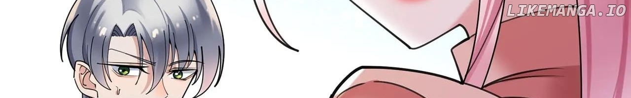 Daddy President Is Too Hard To Deal With Chapter 134 - page 33